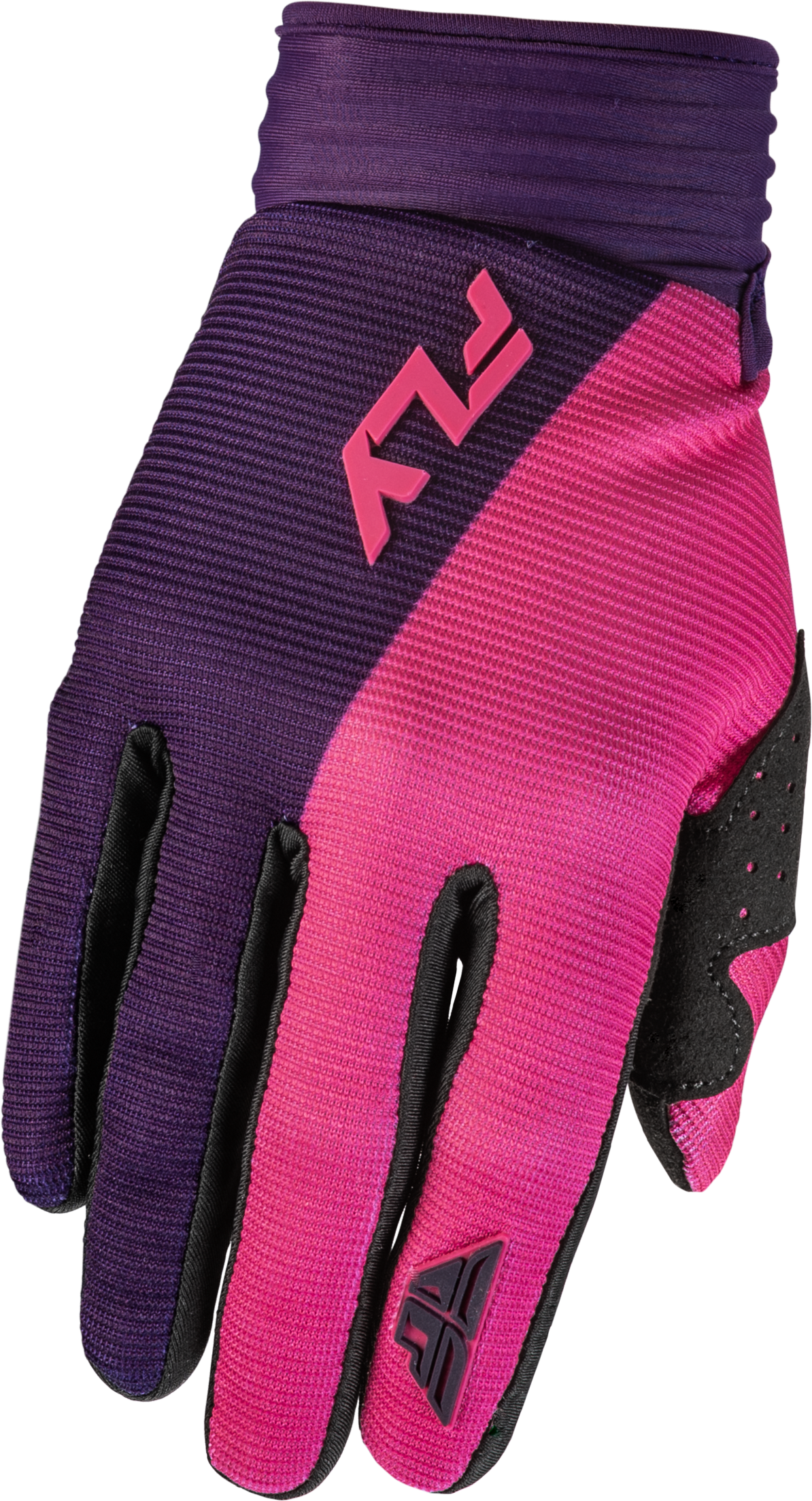 Fly MX26 F-16 Gloves - Pink / Purple