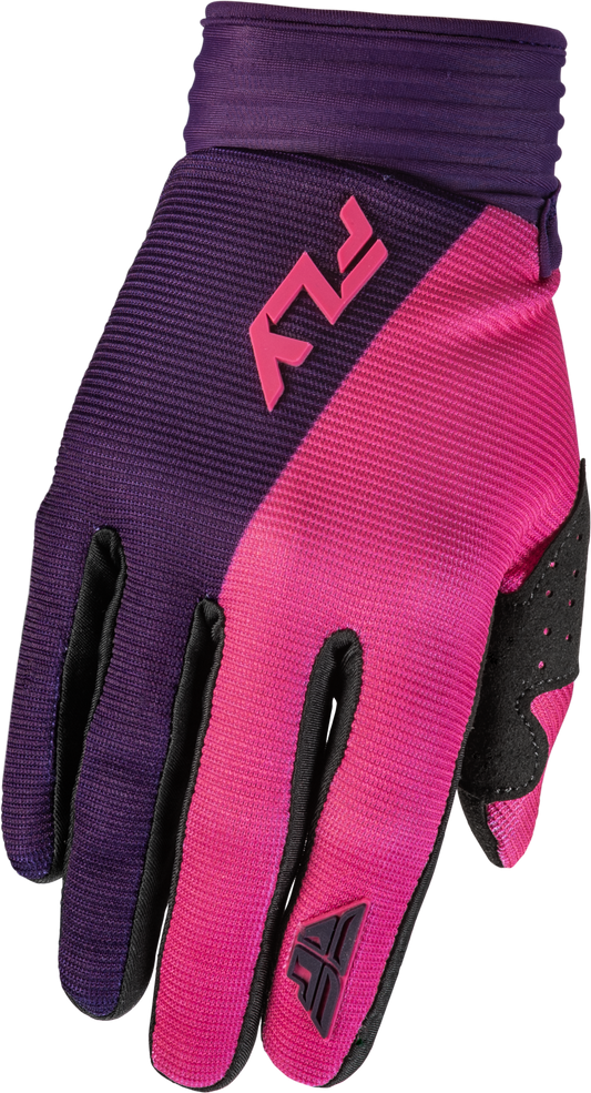 Fly MX26 F-16 Gloves - Pink / Purple