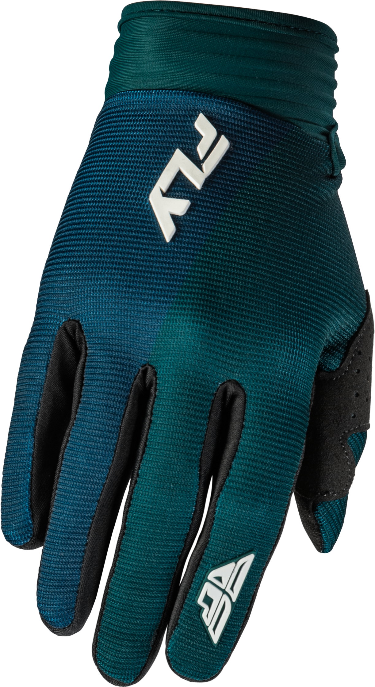 Fly MX26 F-16 Gloves - Teal