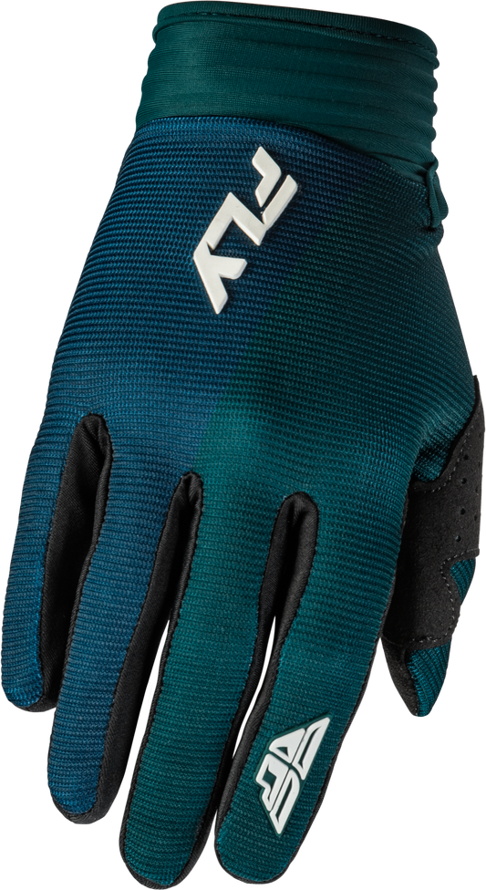 Fly MX26 F-16 Gloves - Teal