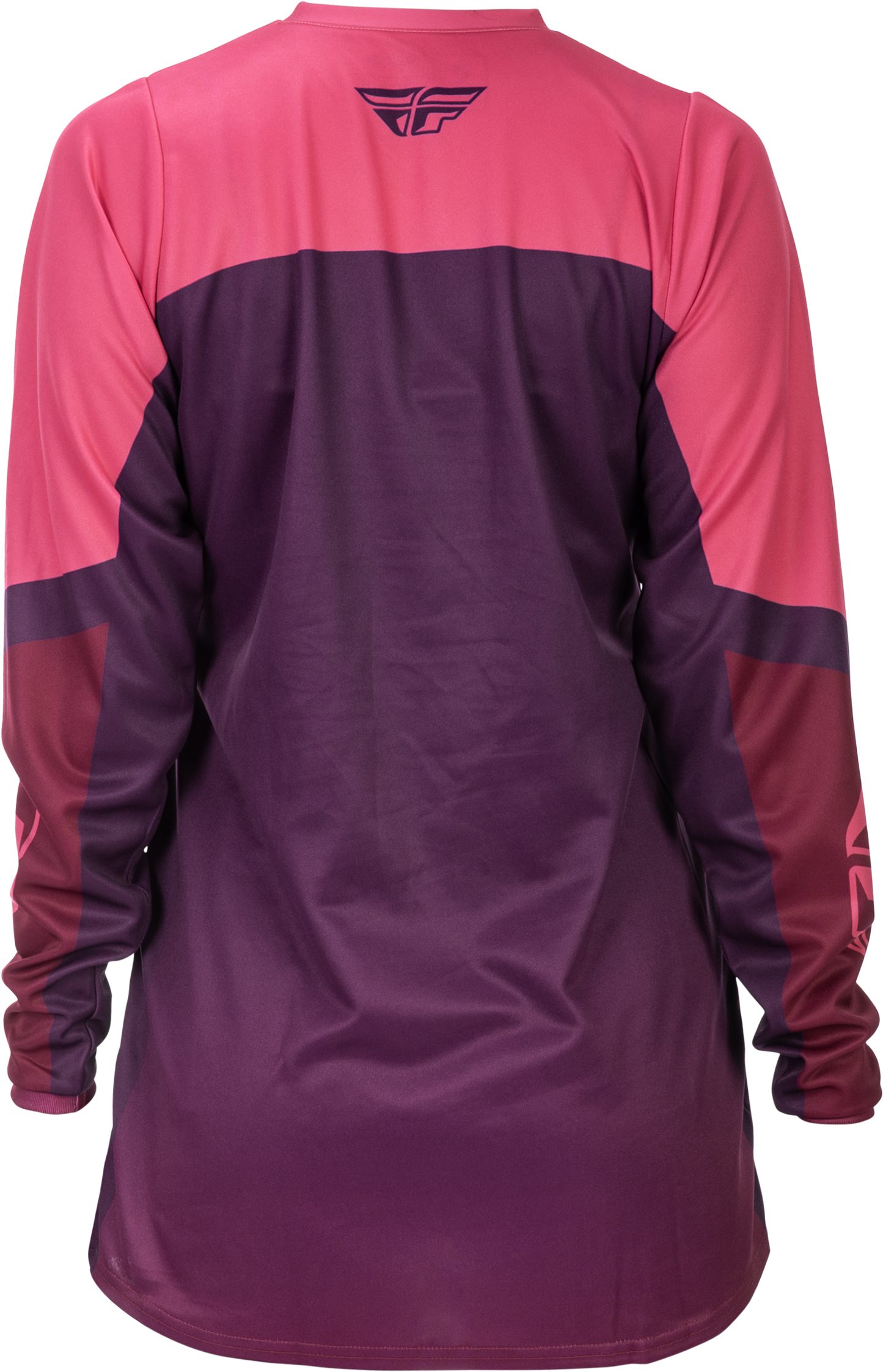Fly MX26 Women's F-16 Jersey - Pink / Purple