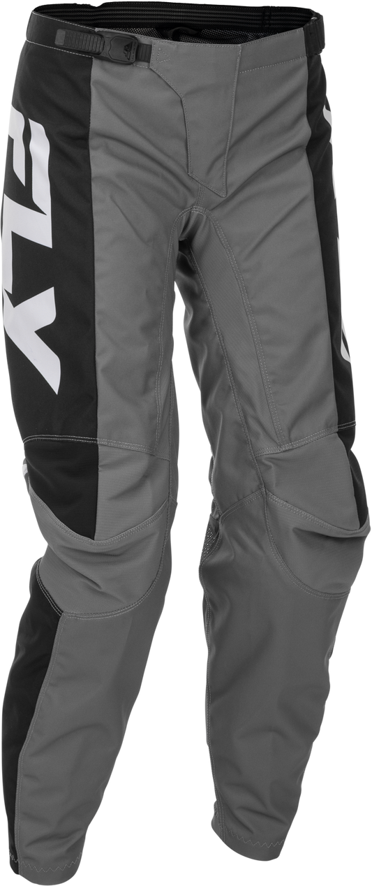 Fly MX26 Women's F-16 Pants - Grey / Black / White