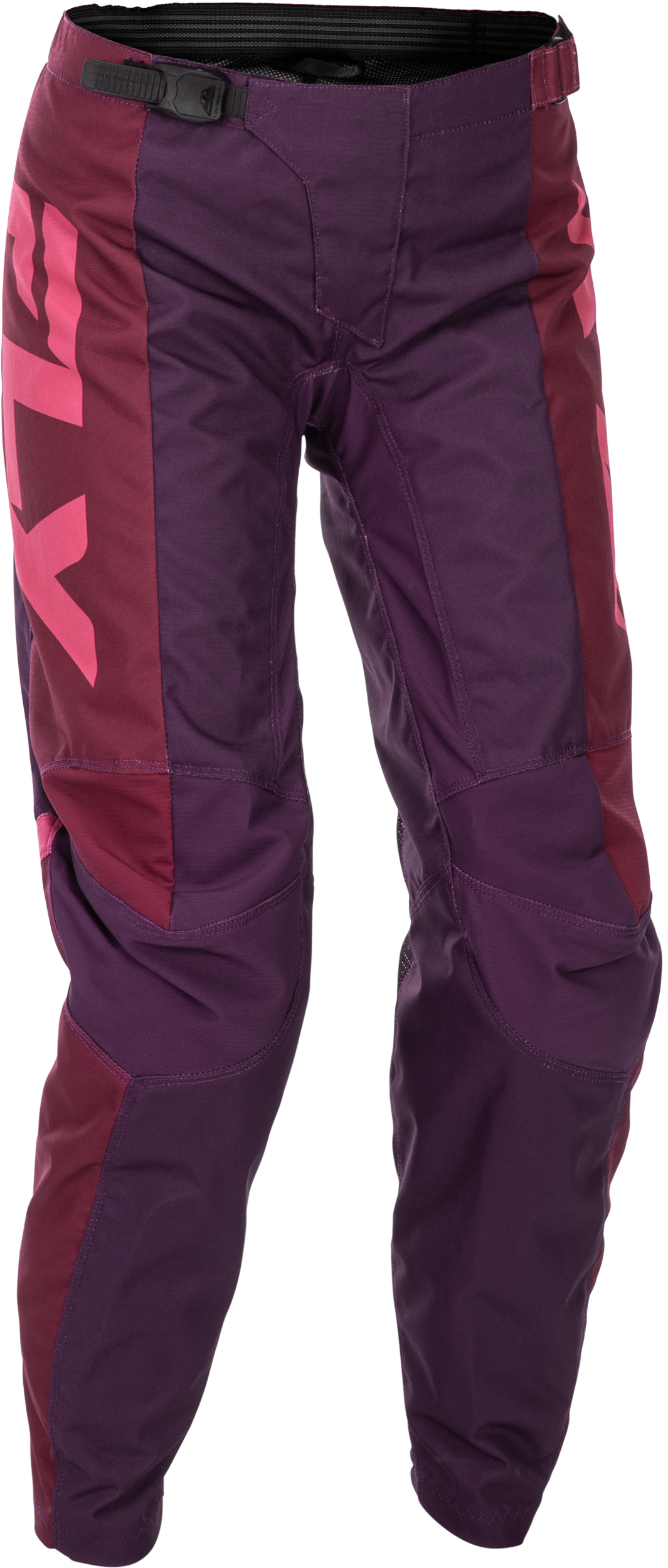 Fly MX26 Women's F-16 Jersey & Pants - Pink / Purple