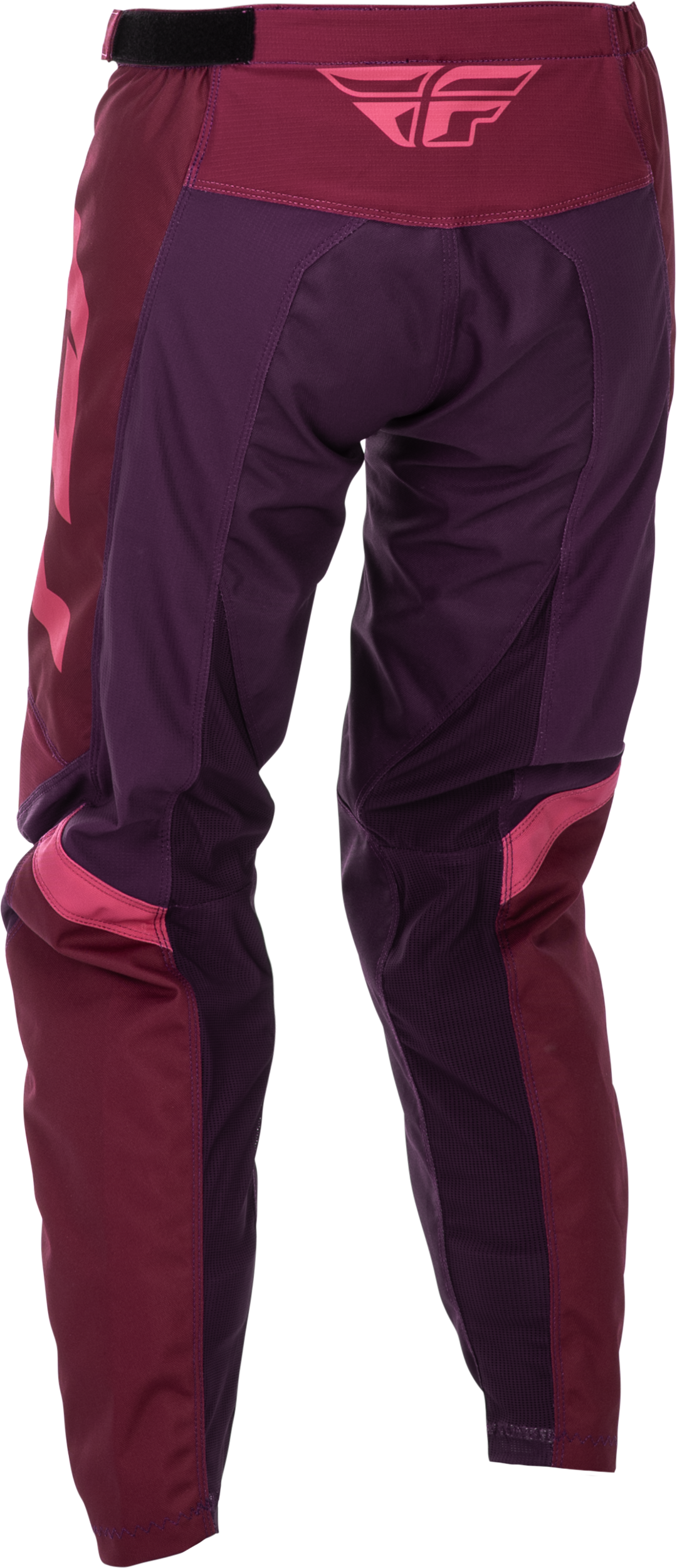 Fly MX26 Women's F-16 Jersey & Pants - Pink / Purple