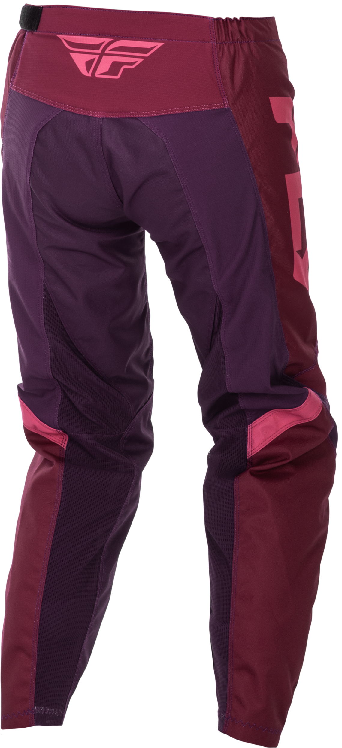 Fly MX26 Women's F-16 Jersey & Pants - Pink / Purple