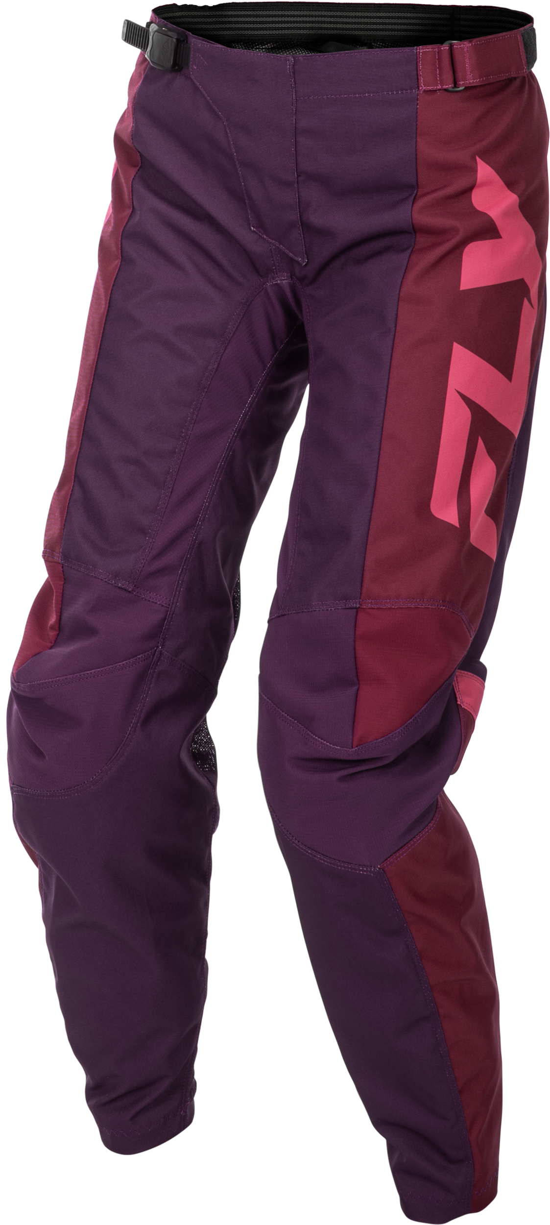 Fly MX26 Women's F-16 Jersey & Pants - Pink / Purple