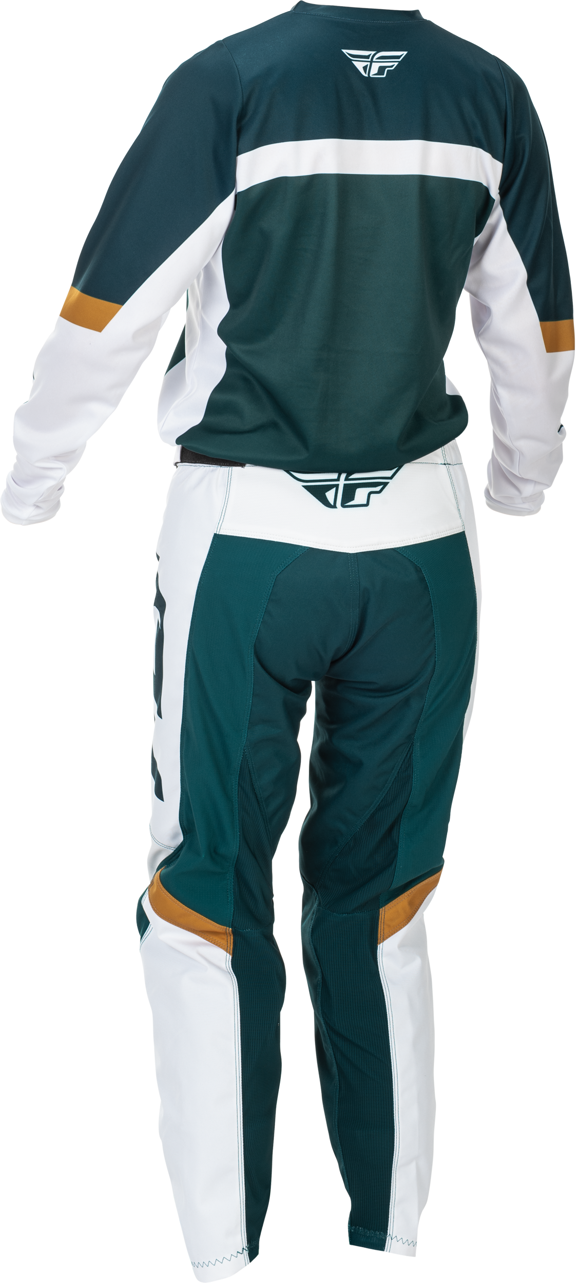 Fly MX26 Women's F-16 Jersey & Pants - Teal