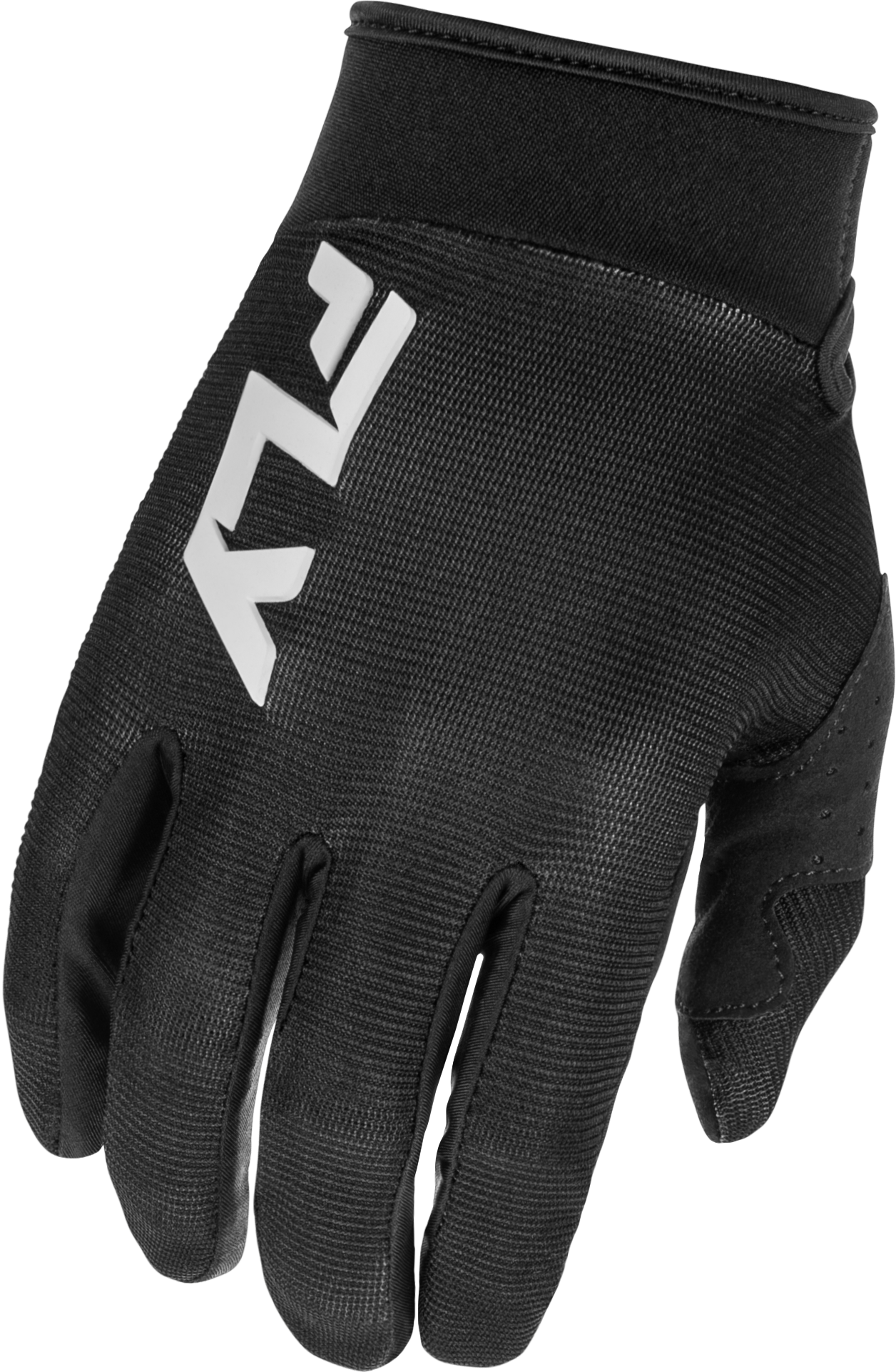 Fly MX26 Youth F-16 Gloves - Black / White