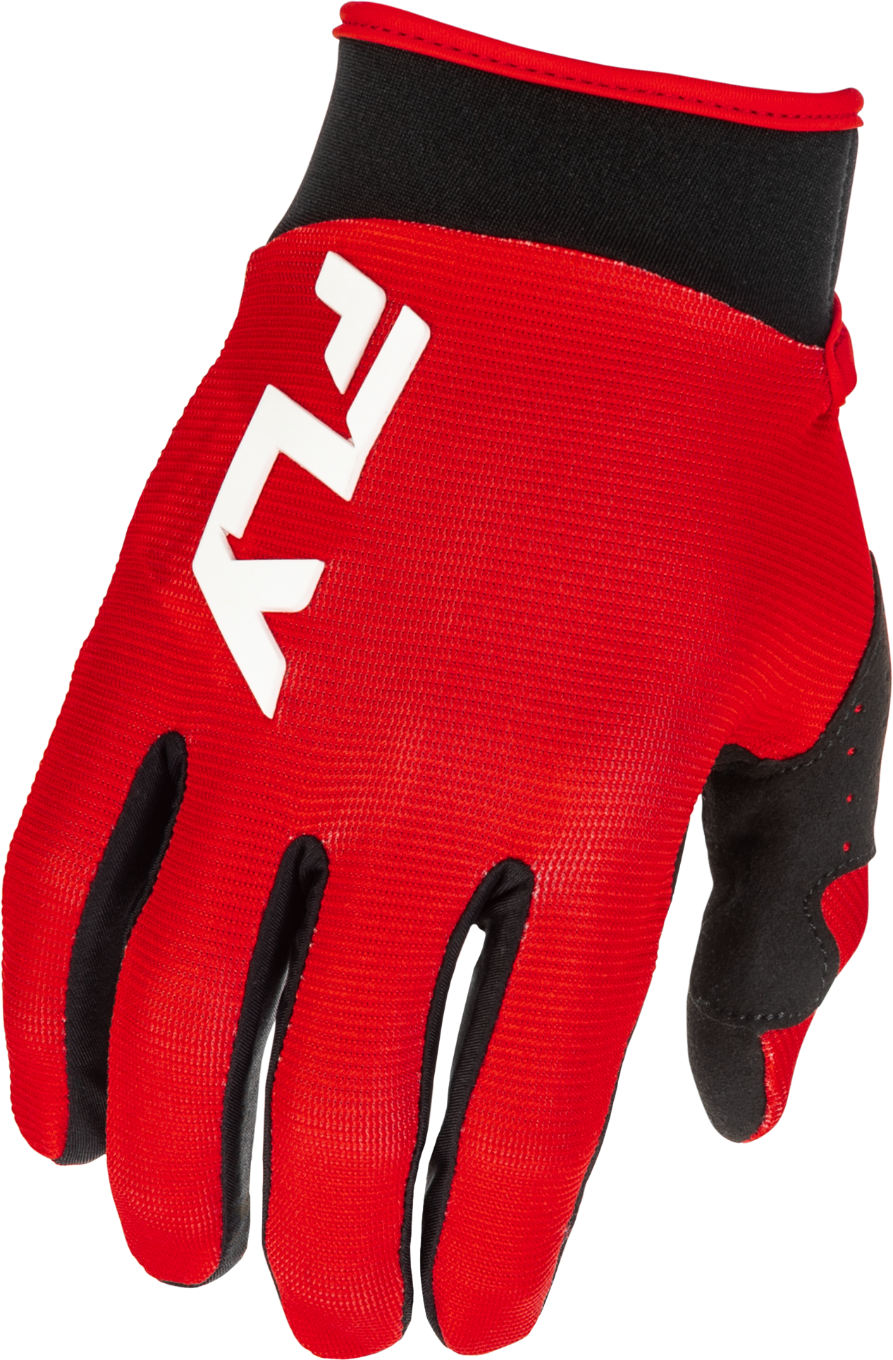 Fly MX26 F-16 Gloves - Red / Black / White