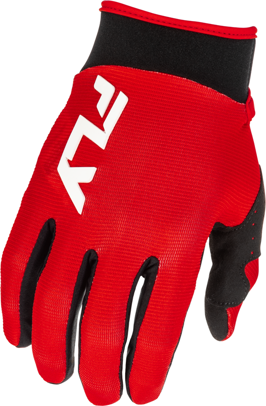 Fly MX26 F-16 Gloves - Red / Black / White