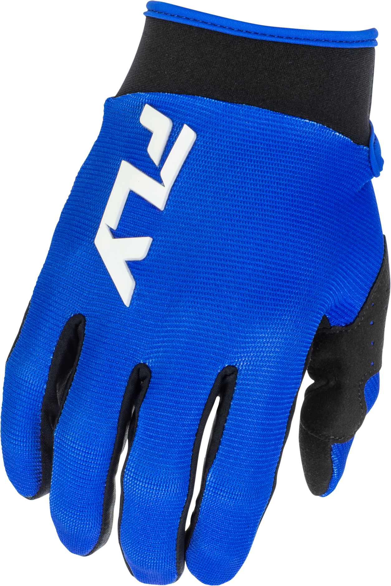 Fly MX26 F-16 Gloves - Blue / White