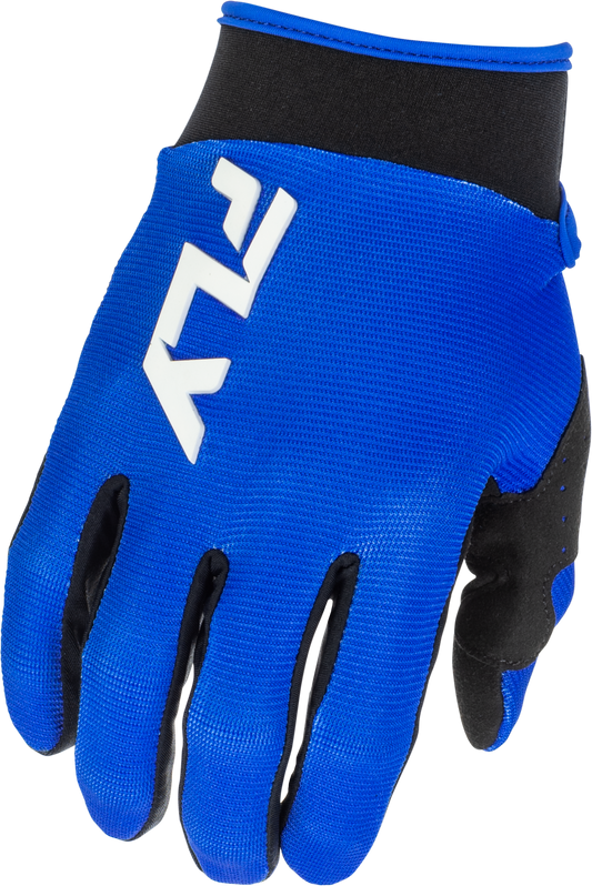 Fly MX26 F-16 Gloves - Blue / White