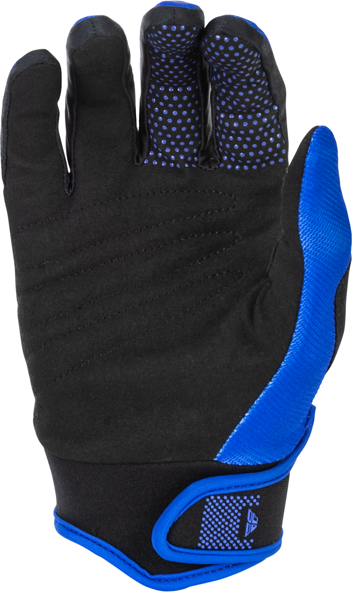 Fly MX26 F-16 Gloves - Blue / White