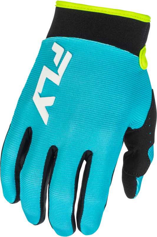 Fly MX26 F-16 Gloves - Blue / Black / White