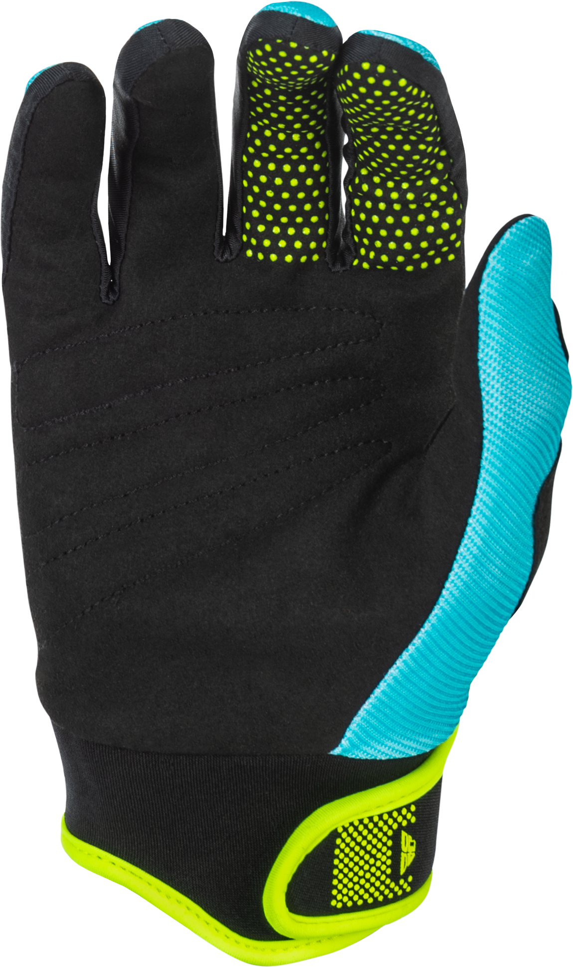 Fly MX26 F-16 Gloves - Blue / Black / White