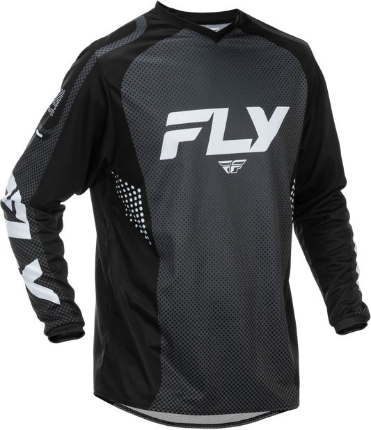 Fly MX26 F-16 Jersey - Black / White