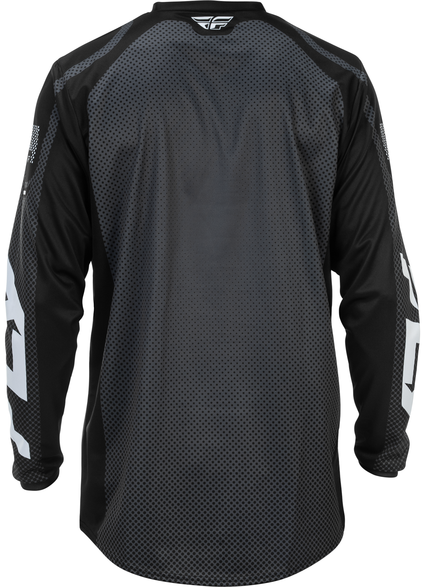Fly MX26 F-16 Jersey & Pants - Black / White