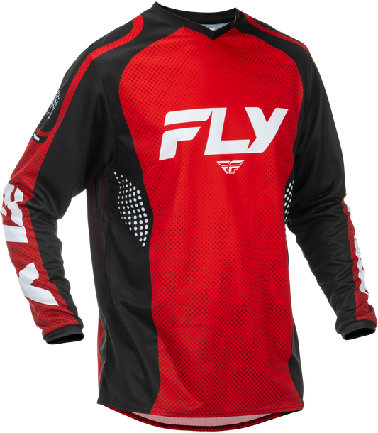 Fly MX26 F-16 Jersey - Red / Black / White
