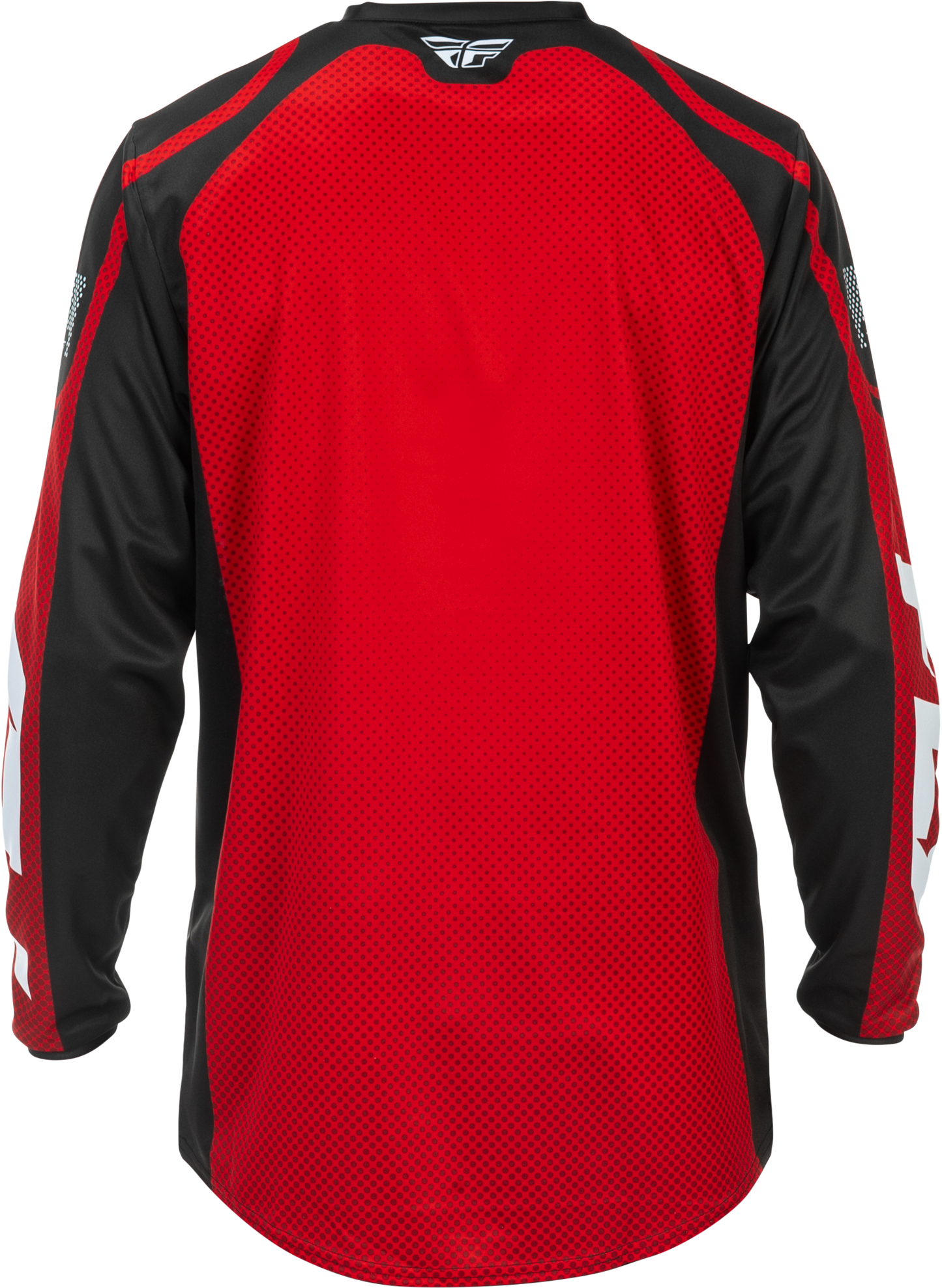 Fly MX26 F-16 Jersey & Pants - Red / Black / White