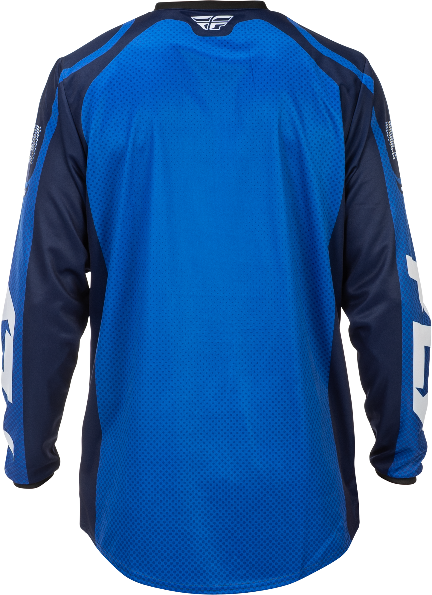 Fly MX26 F-16 Jersey & Pants - Blue / White