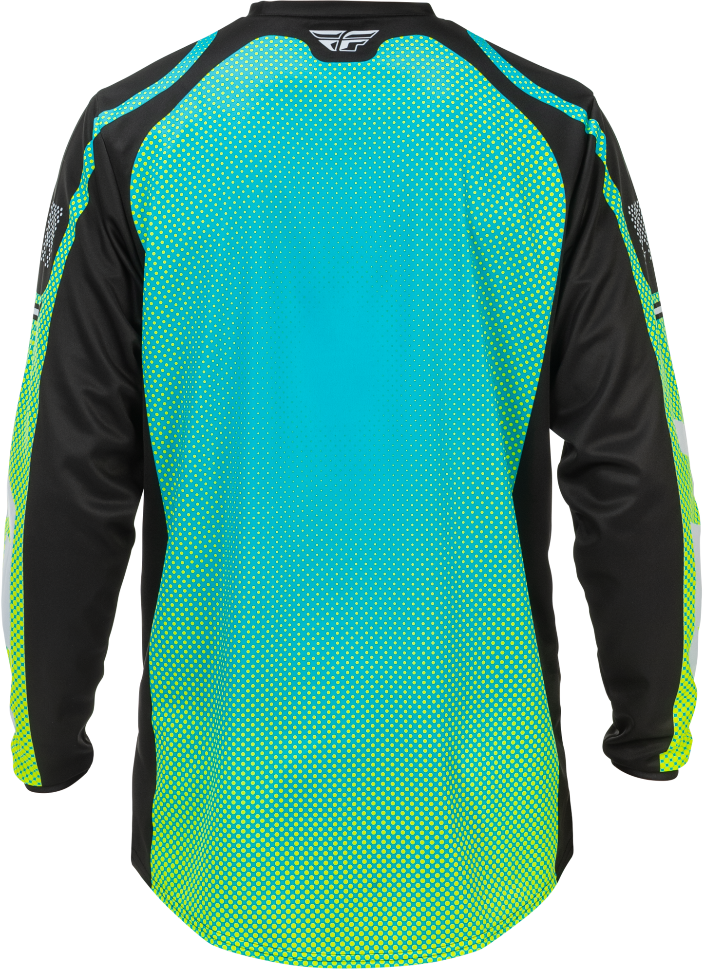 Fly MX26 F-16 Jersey - Blue / Black / White