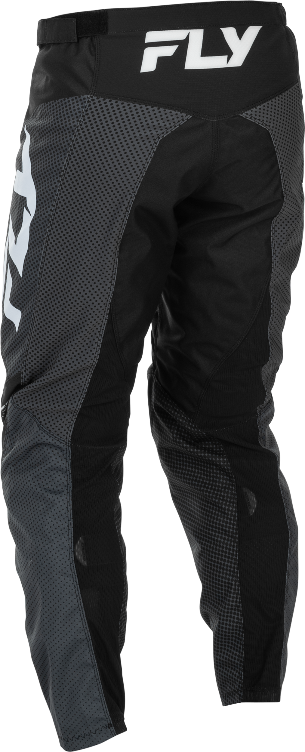 Fly MX26 F-16 Jersey & Pants - Black / White