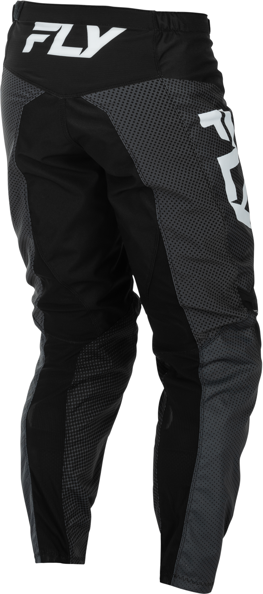 Fly MX26 F-16 Jersey & Pants - Black / White
