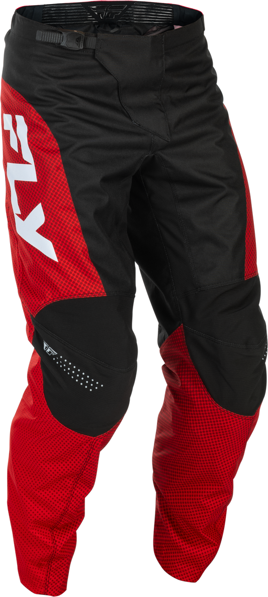 Fly MX26 F-16 Pants - Red / Black / White