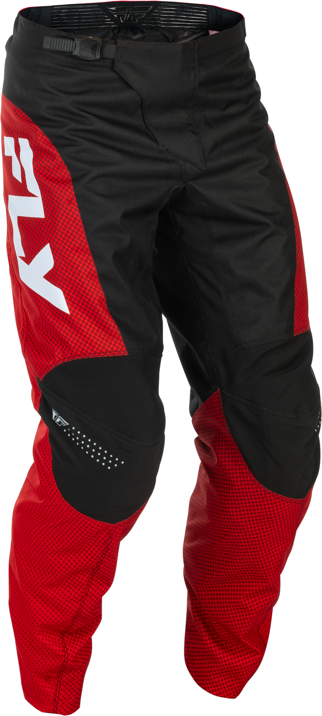 Fly MX26 F-16 Jersey & Pants - Red / Black / White