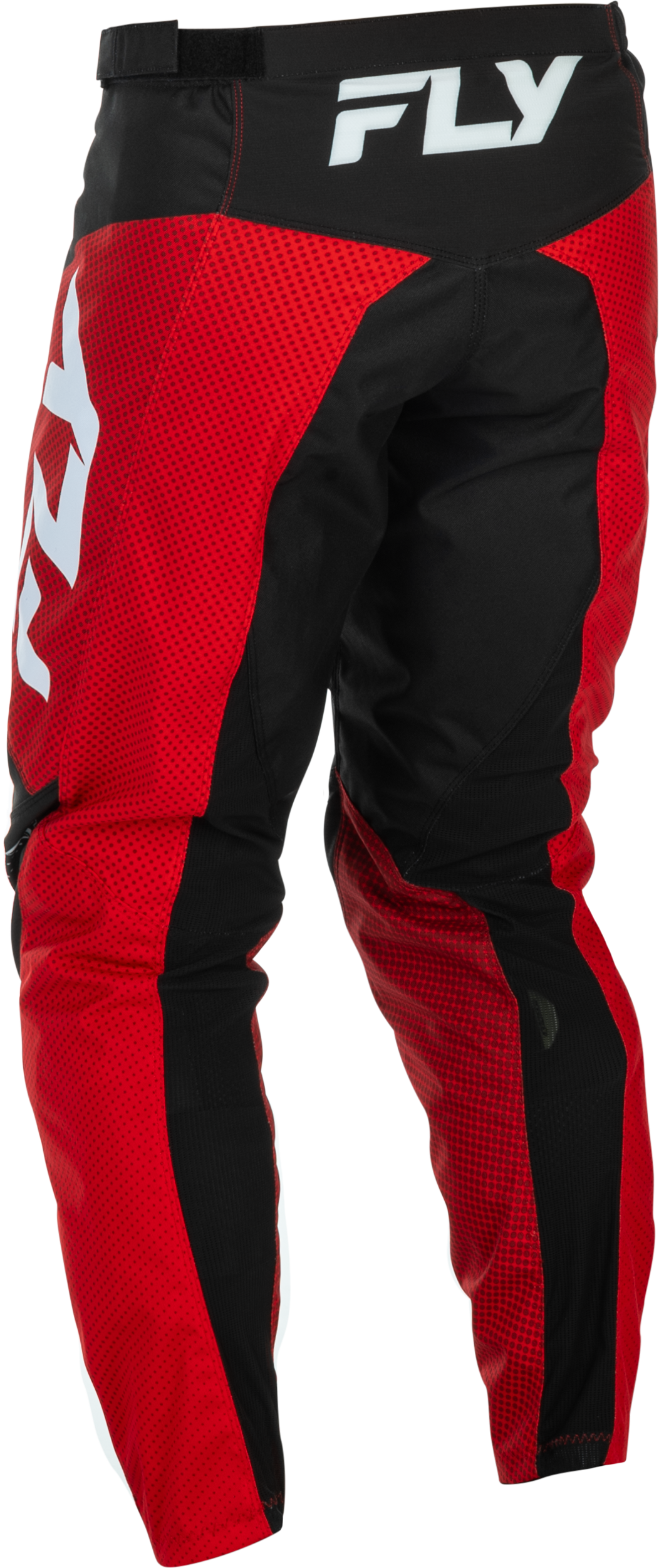 Fly MX26 F-16 Jersey & Pants - Red / Black / White