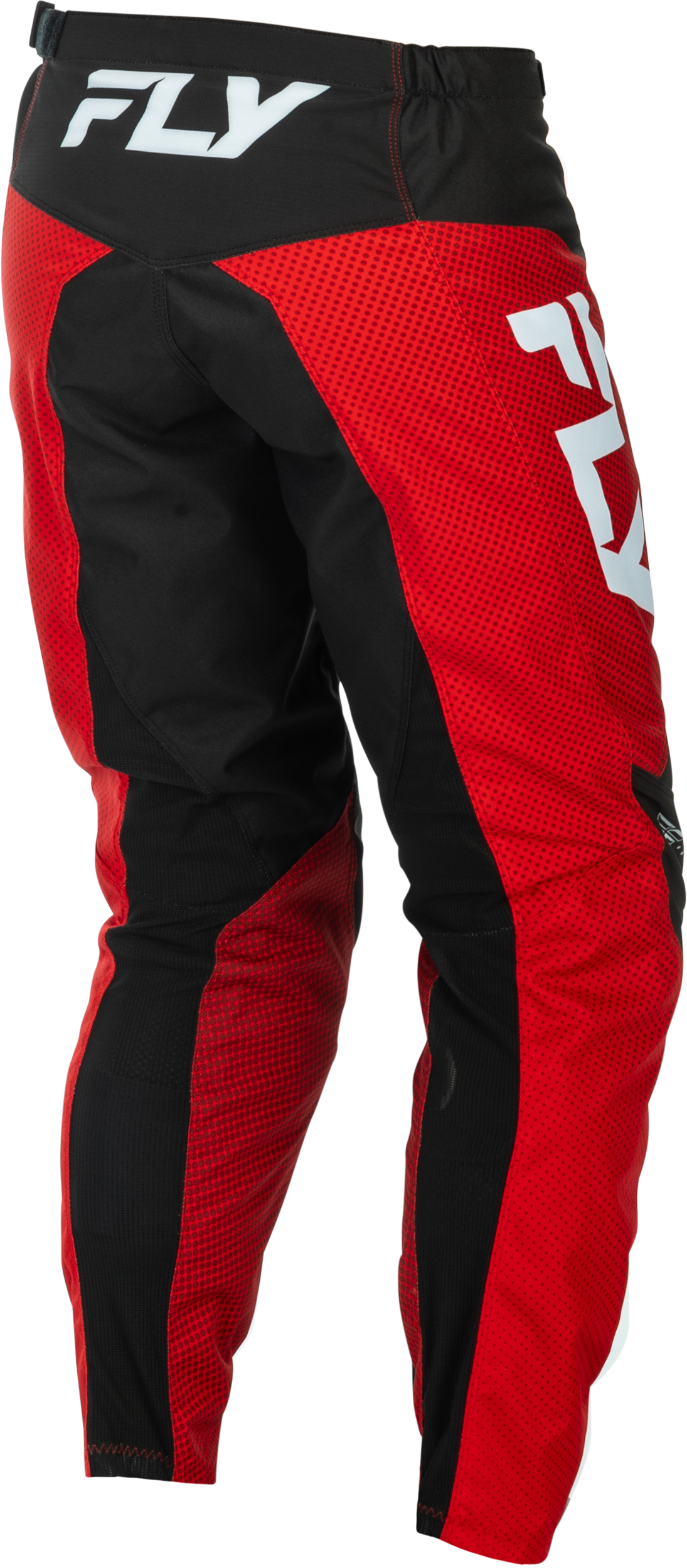 Fly MX26 F-16 Pants - Red / Black / White