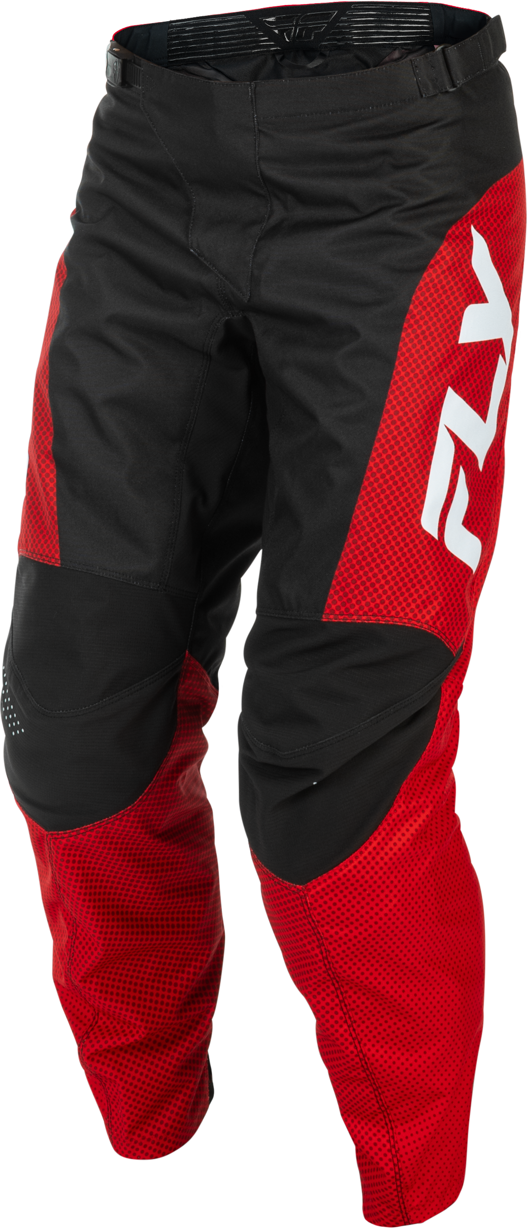Fly MX26 F-16 Jersey & Pants - Red / Black / White