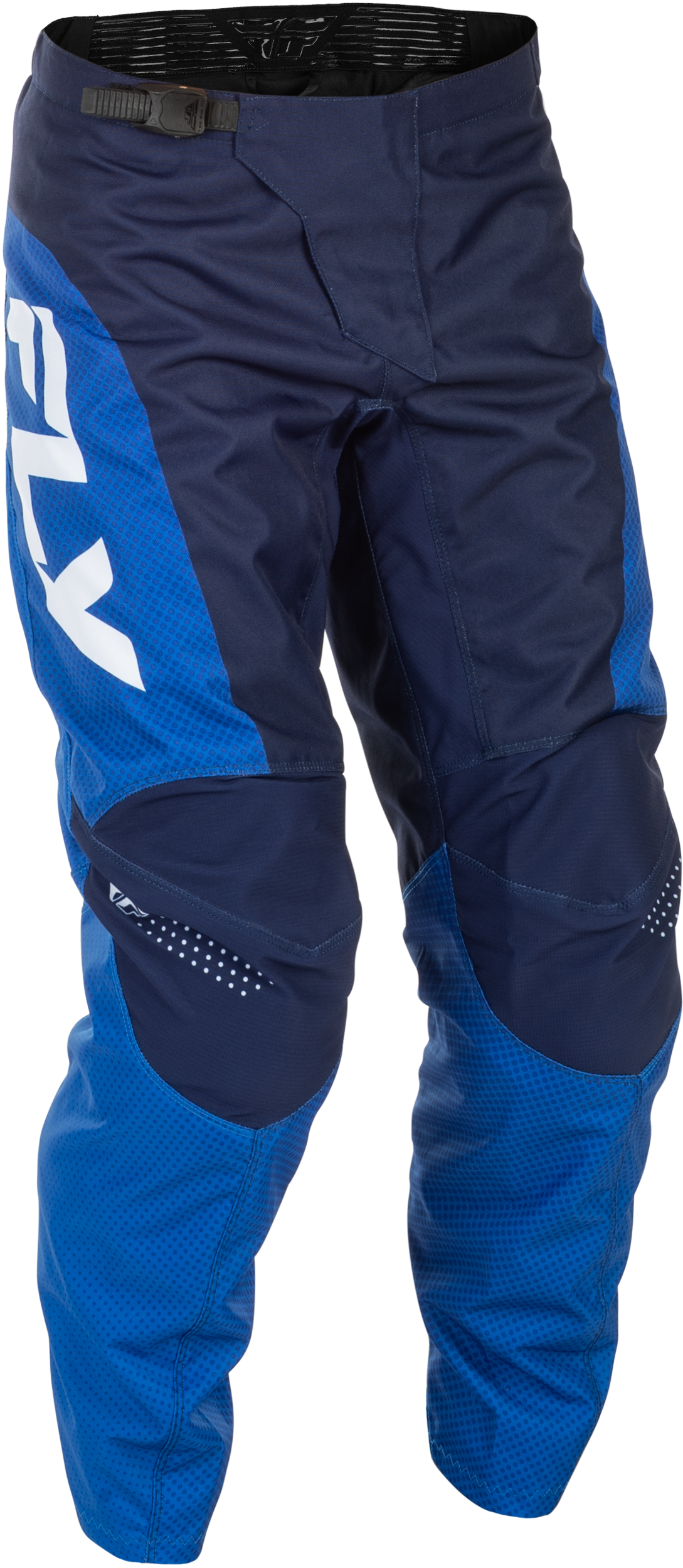 Fly MX26 F-16 Jersey & Pants - Blue / White