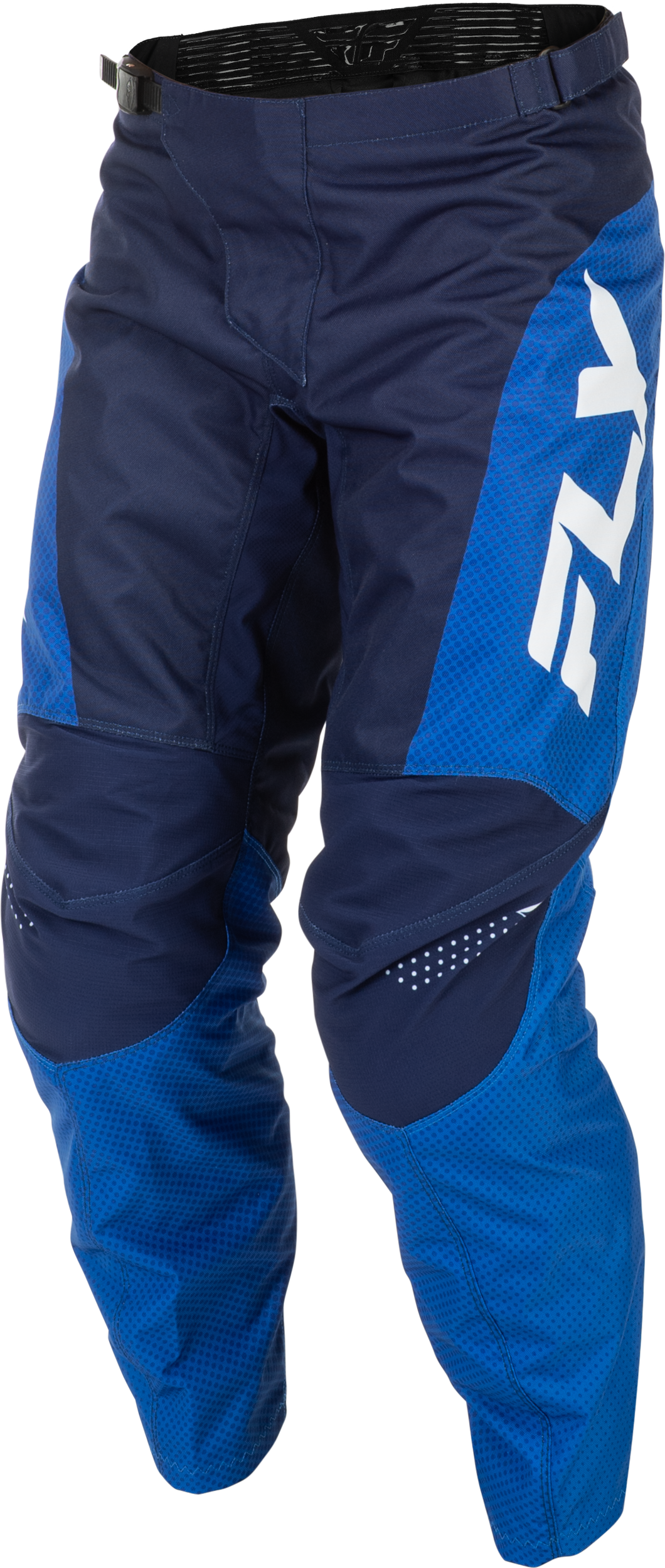 Fly MX26 F-16 Jersey & Pants - Blue / White