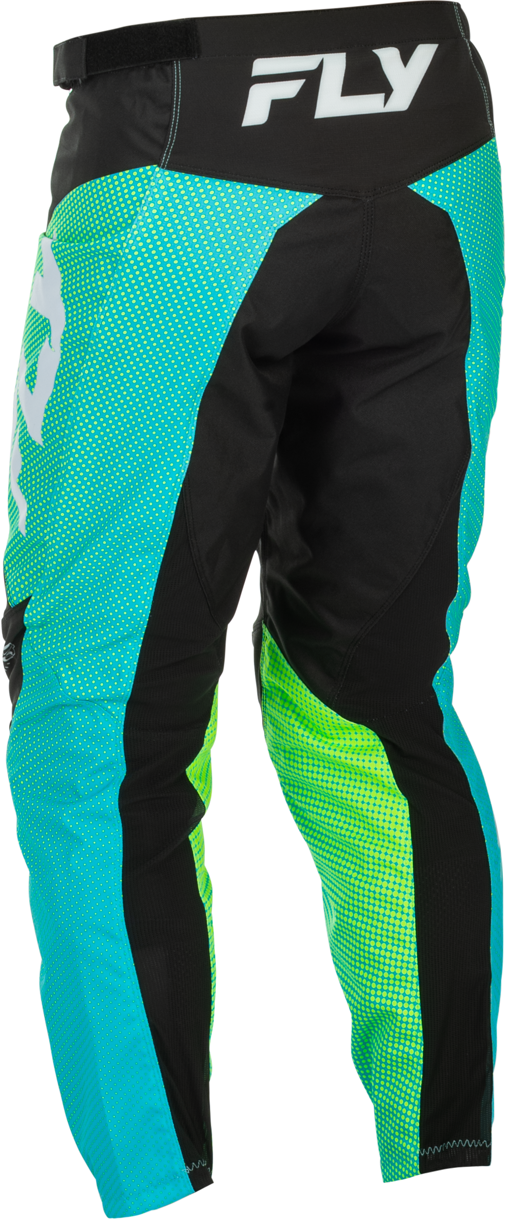 Fly MX26 F-16 Jersey & Pants - Blue / Black / White