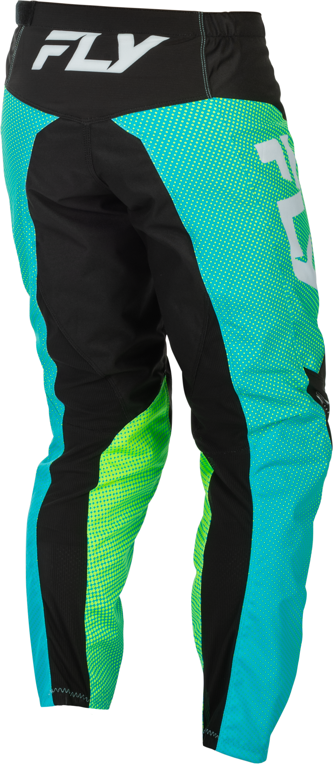 Fly MX26 F-16 Jersey & Pants - Blue / Black / White