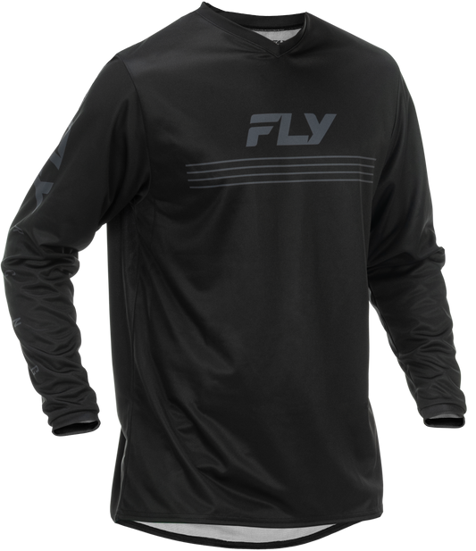 Fly MX26 Universal Jersey - Black / White