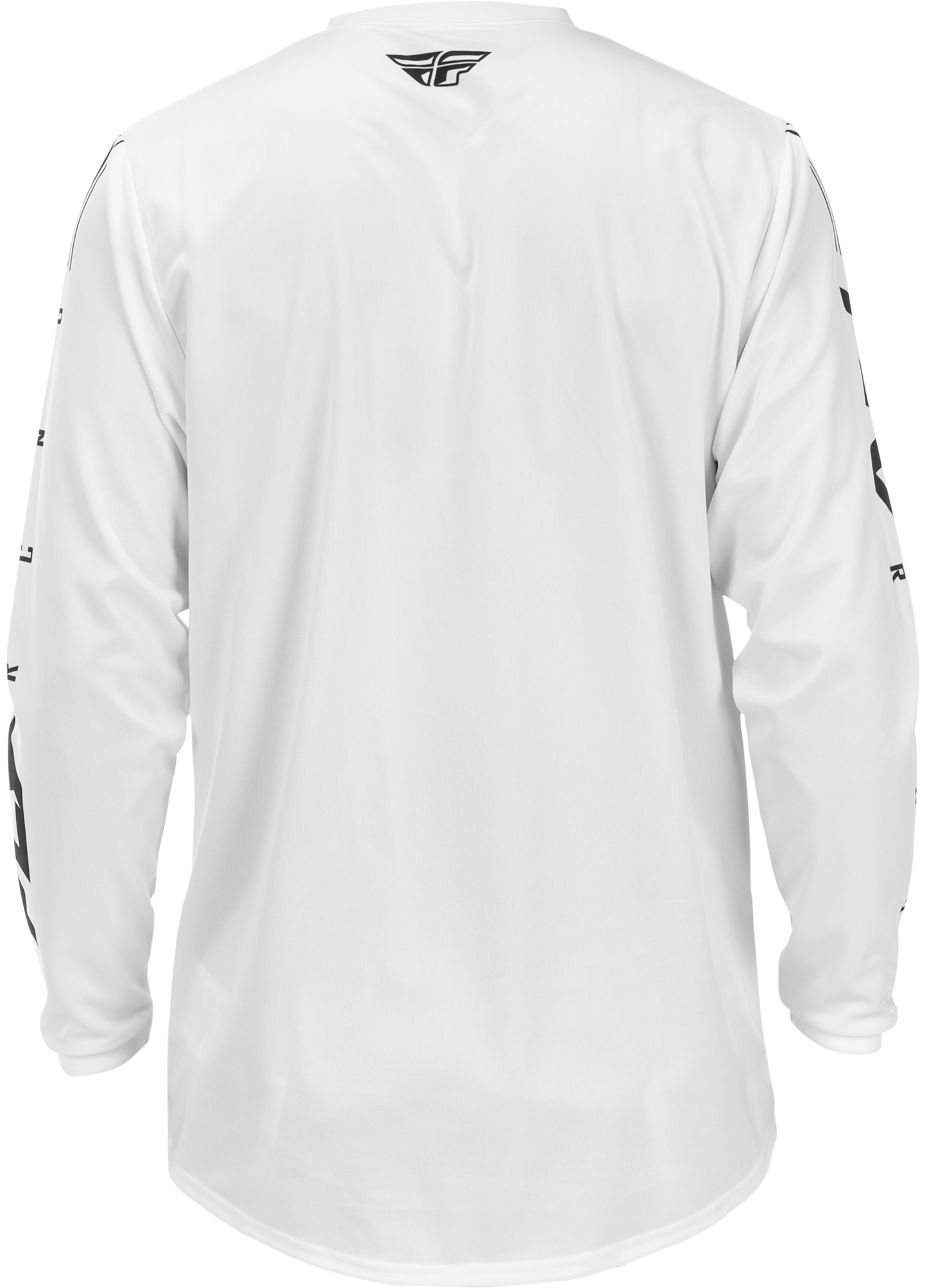 Fly MX26 Universal Jersey - White / Black