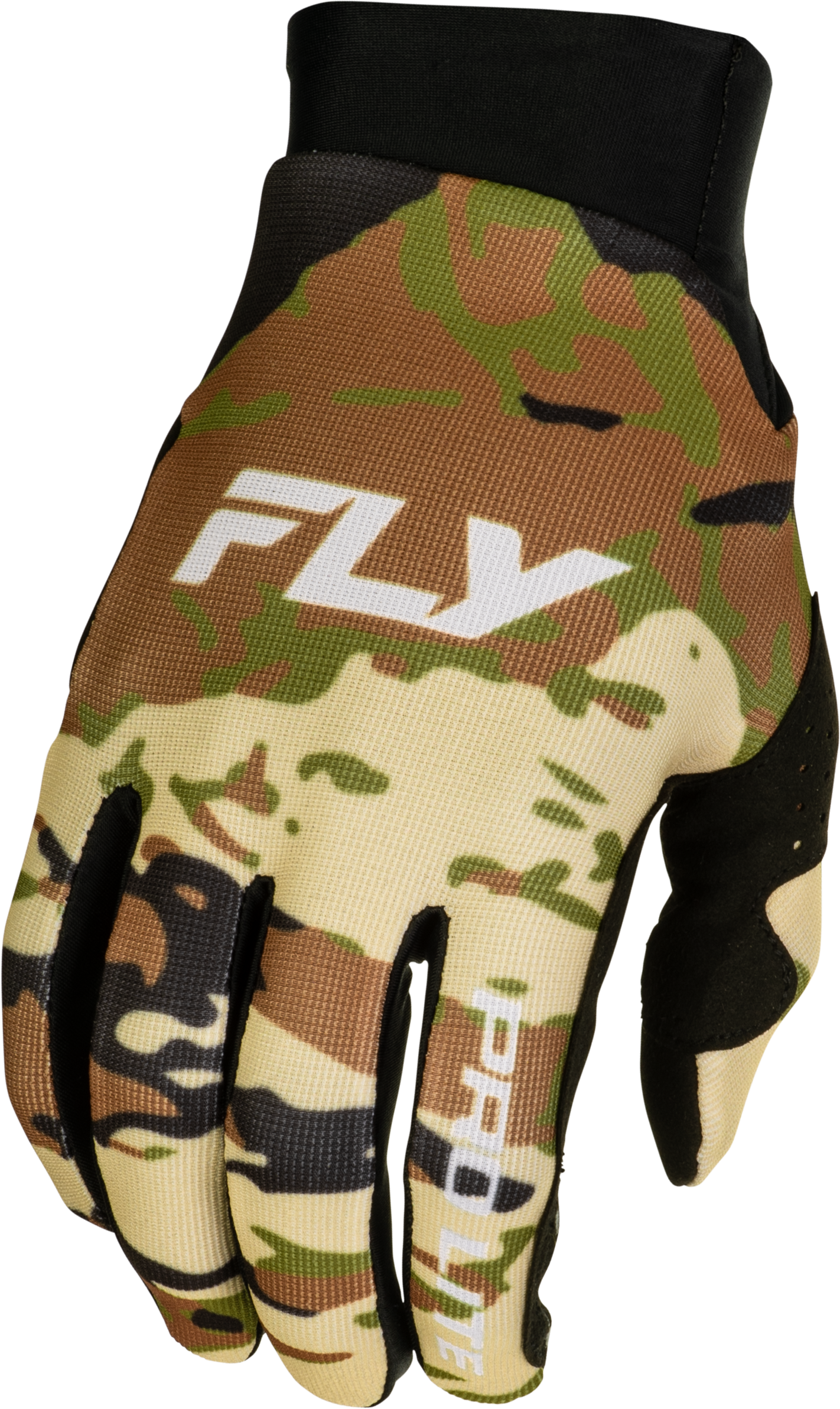 Fly MX27 Pro Lite Gloves 2027 - Camo