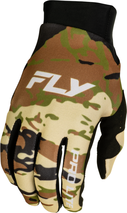 Fly MX27 Pro Lite Gloves 2027 - Camo
