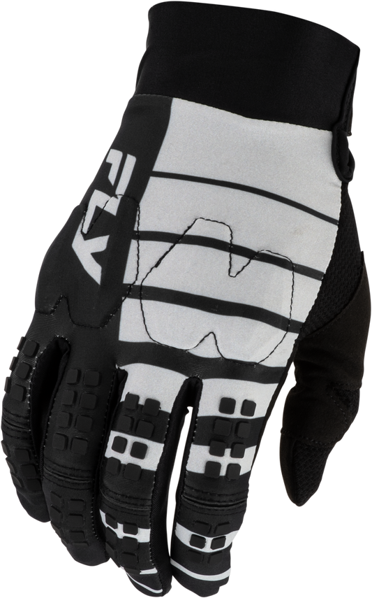Fly MX27 Evo Gloves Bolt - Black / Grey