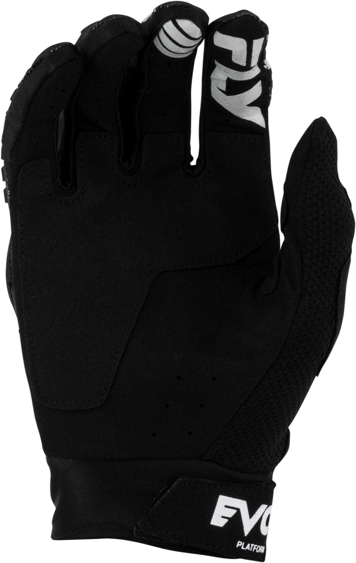 Fly MX27 Evo Gloves Bolt - Black / Red