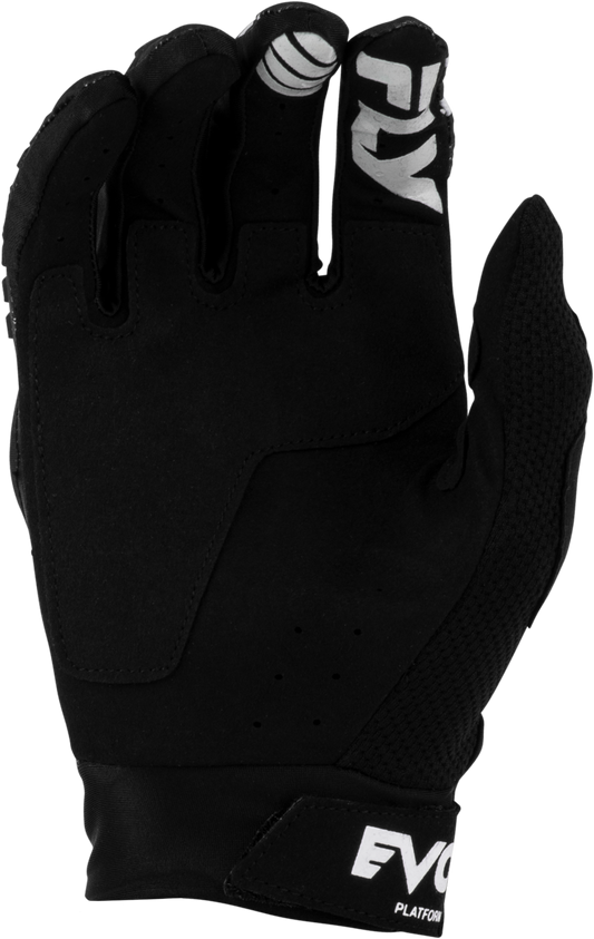 Fly MX27 Evo Gloves Bolt - Black / Red