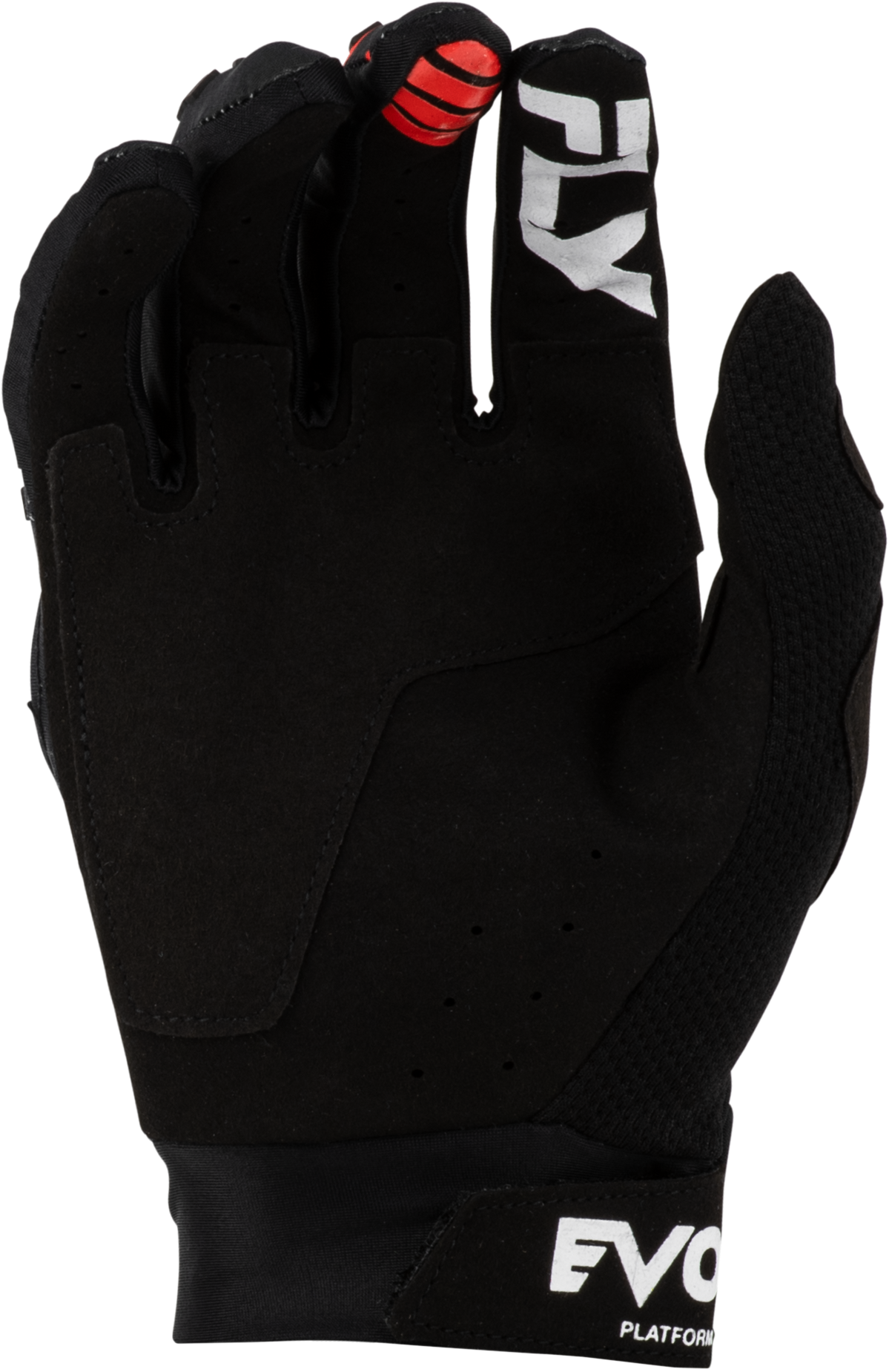 Fly MX27 Evo Gloves Bolt - Black / Orange