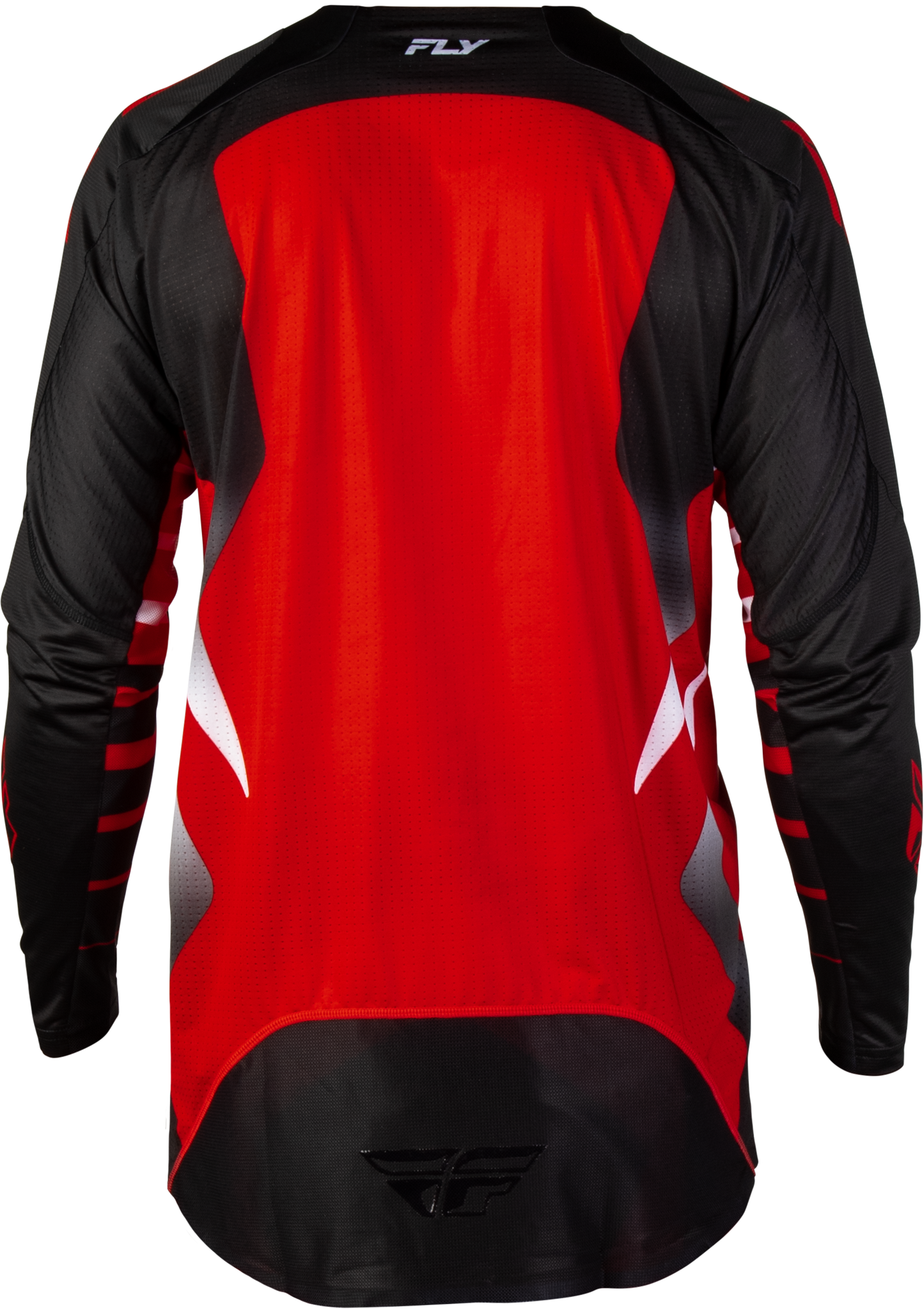 Fly MX27 Evo Jersey Bolt - Red / Black