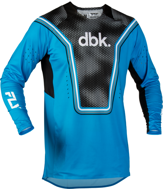 Fly MX27 Evo Jersey S.E. DBK - Blue / Black