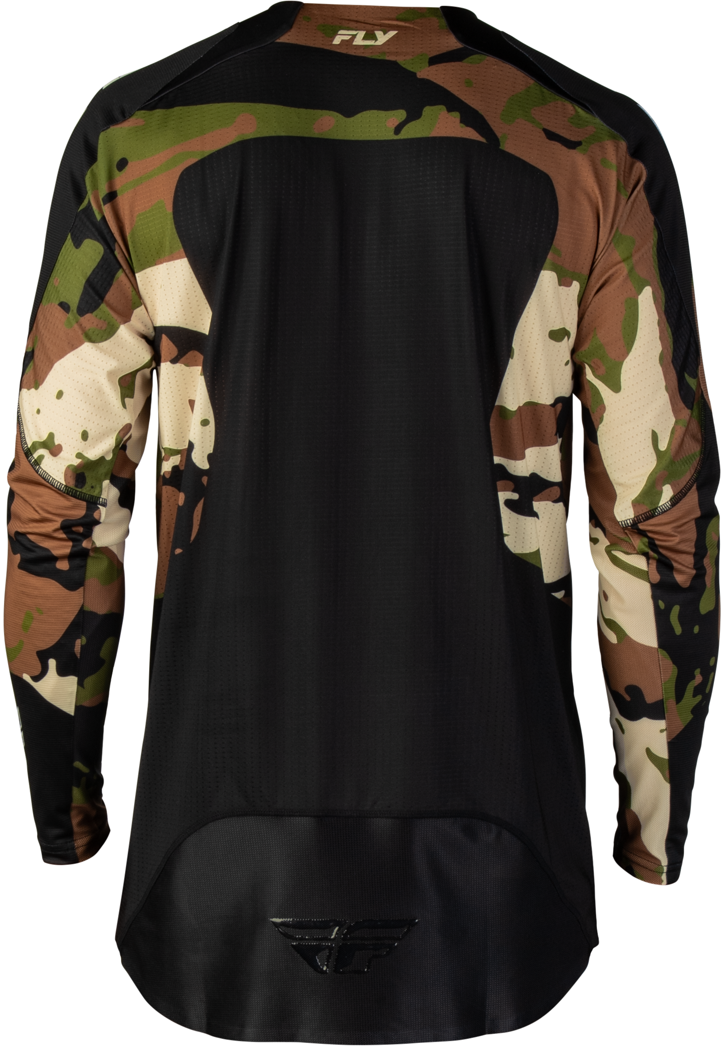 Fly MX27 Evo Jersey S.E. Hunt - Black / Camo