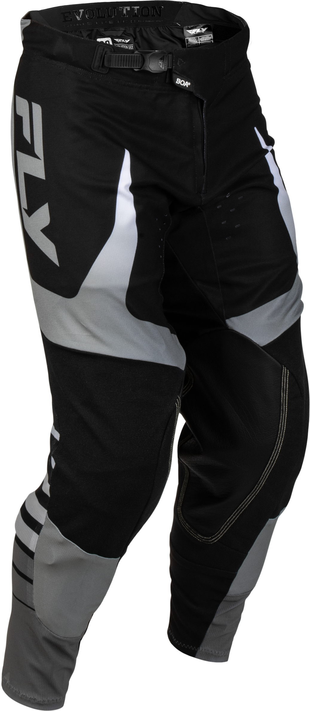 Fly MX27 Evo Pants Bolt - Black / Grey