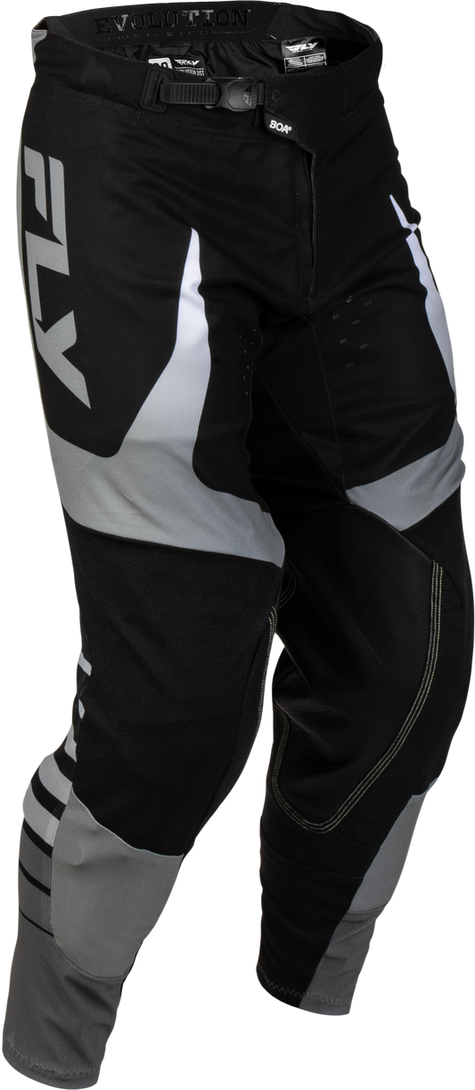 Fly MX27 Evo Pants Bolt - Black / Grey