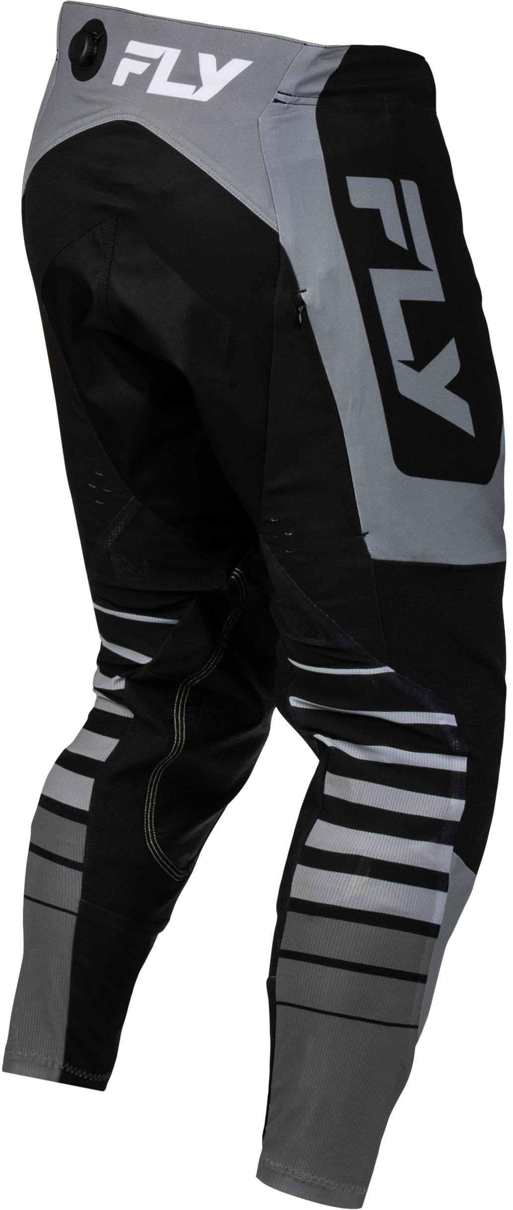 Fly MX27 Evo Pants Bolt - Black / Grey